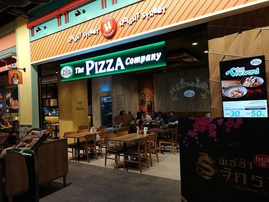 The Pizza Company